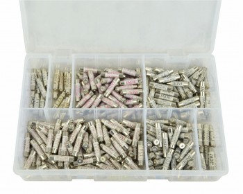 Assorted Domestic Fuses (280) 